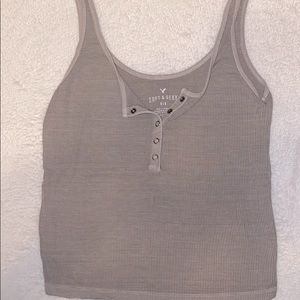 american eagle tank top